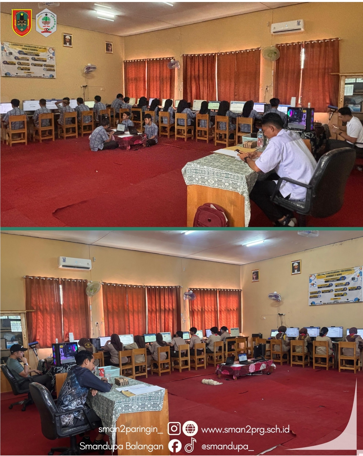 TES KEMAMPUAN AKADEMIK (TKA)