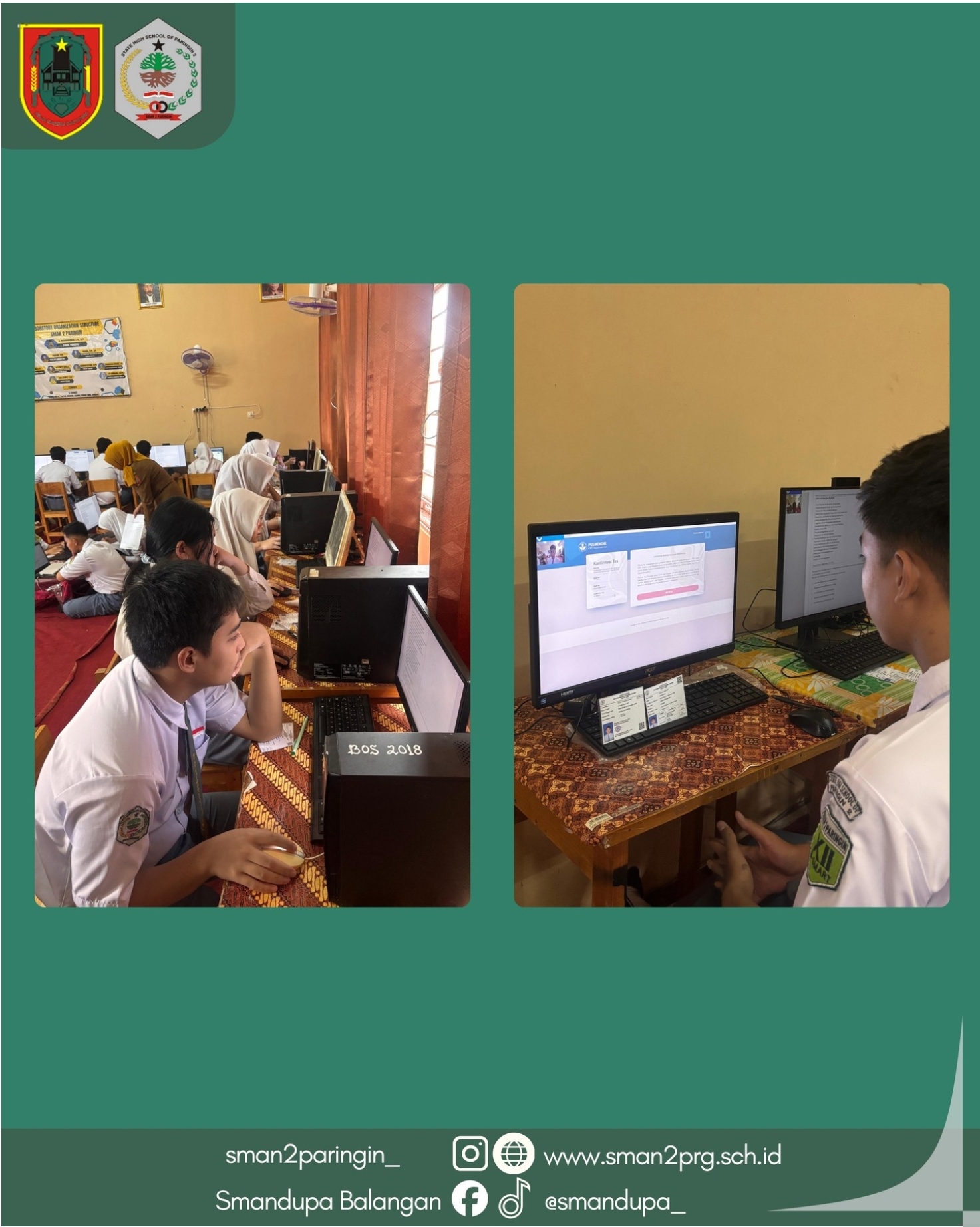 TES KEMAMPUAN AKADEMIK (TKA)