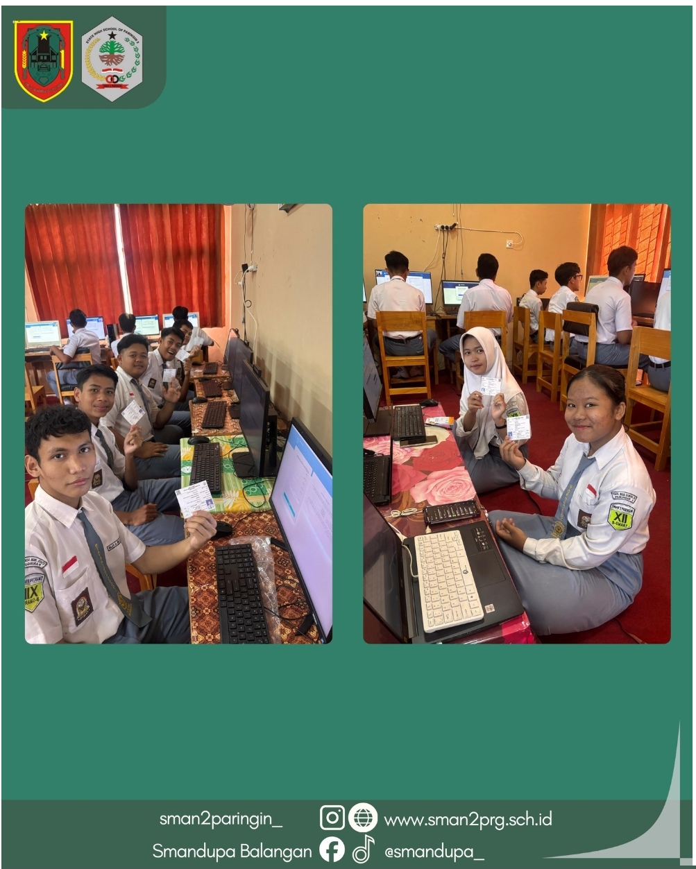 TES KEMAMPUAN AKADEMIK (TKA)